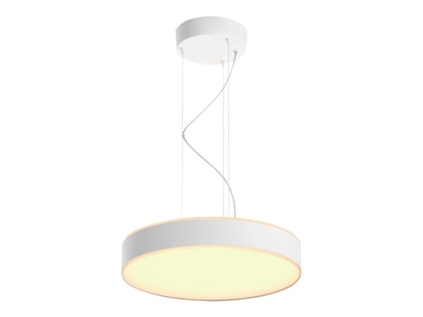 Philips Hue White ambiance Enrave - Riippuva lamppu - LED - 33.5 W - lämmin - viileä valkoinen valo - 2200-6500 K - valkoinen