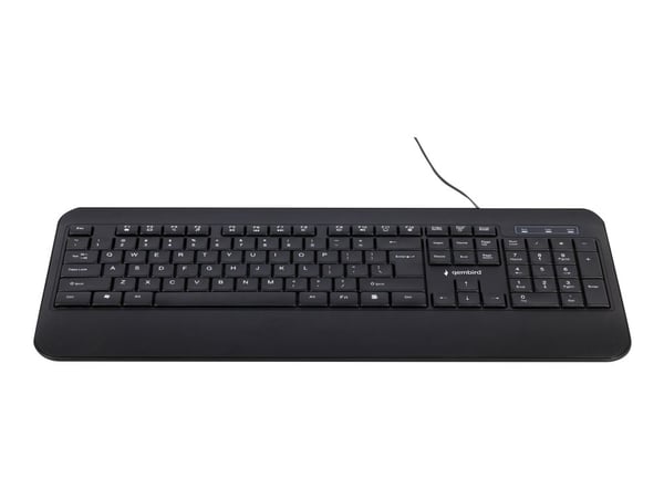 Gembird SLIM -näppäimistö (KB-UML-03)