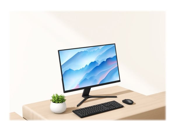 Xiaomi Mi - LED-skjerm - 27" - 2560 x 1440 QHD @ 165 Hz - IPS - 400 cd/m² - 1000:1 - DisplayHDR 400 - 1 ms - 2xHDMI, DisplayPort, USB - svart