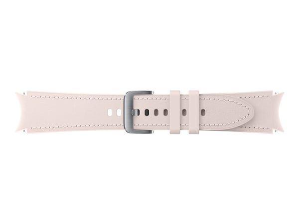 Samsung ET-SHR89 - Bånd for smart armbåndsur - Medium/stor - rosa - for Galaxy Watch4 (40 mm), Watch4 Classic
