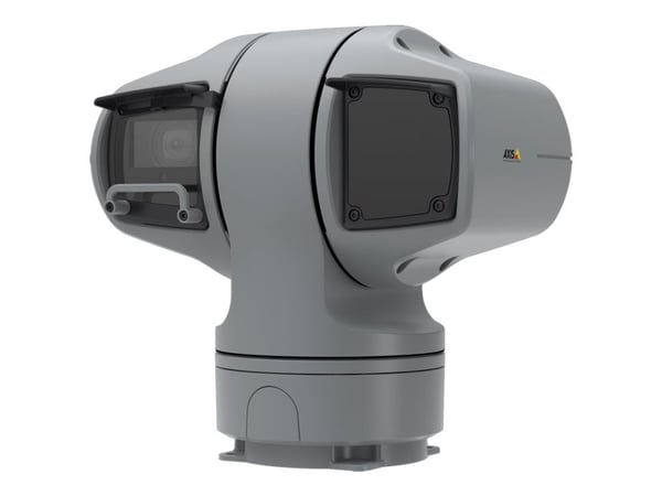 AXIS TQ6901-E Adapter Mount Bracket - Kameramonteringsbrakett - svart - for AXIS Q6215, Q6215-LE 50, Q6215-LE 60, Q8641, Q8642, Q8685, Q8741, Q8742...