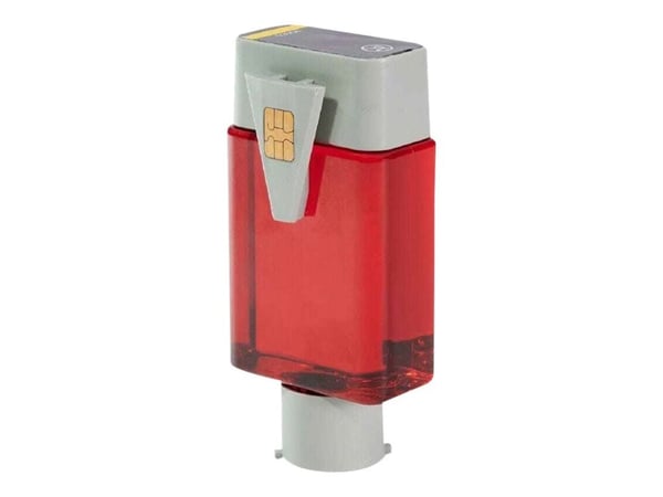 Primera - 60 ml - Høy ytelse - gul - original - blekkbeholder - for Primera LX3000 Color Label Printer