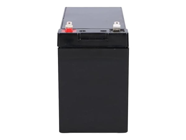 Extralink - UPS-batteri - blysyre - 7.2 Ah - svart