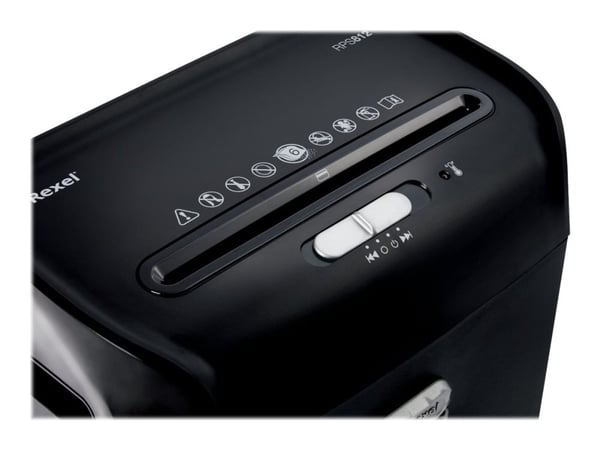 Maculaattori Rexel ProMax QS RPS812 P2