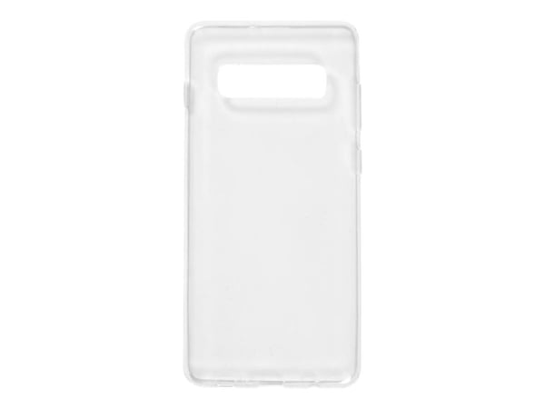 eSTUFF ES673055-BULK, Suojus, Samsung, S10+, Läpinäkyvä