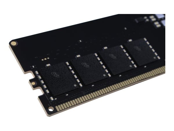 Crucial - DDR5 - modul - 16 GB - DIMM 288-pin - 4800 MHz / PC5-38400 - CL40 - 1.1 V - ikke-bufret - ECC