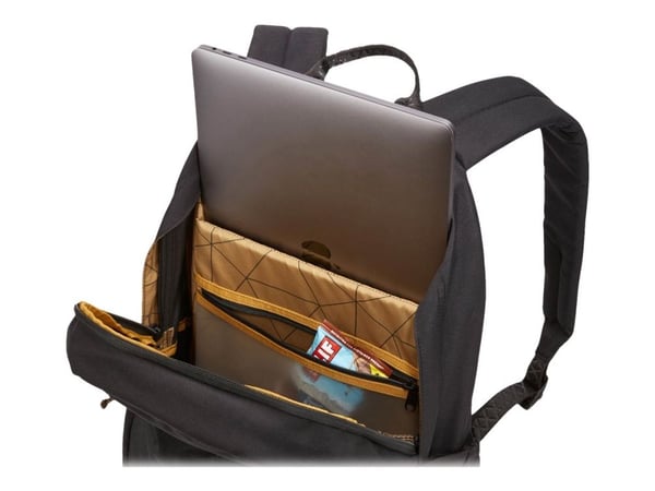 Thule Indago TCAM7116 - Kannettavan tietokoneen reppu - 16" - musta
