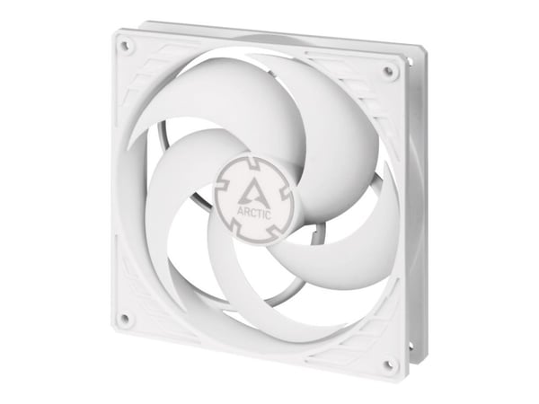 ARCTIC P14 PWM PST - Kabinettvifte - 140 mm - white/white