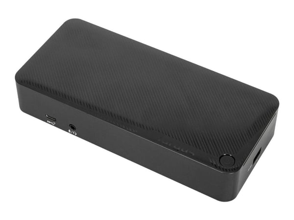 Targus - Telakointiasema - USB-C - 2 x HDMI, 2 x DP - GigE