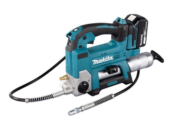 Makita DGP180 - Fedtpistol - ledningfri - intet batteri - 18 V - SOLO