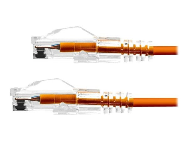 ProXtend Ultra Slim - Koblingskabel - RJ-45 (hann) til RJ-45 (hann) - 5 m - 3.6 mm - UTP - CAT 6 - halogenfri, formstøpt, uten hindringer, flertråd...
