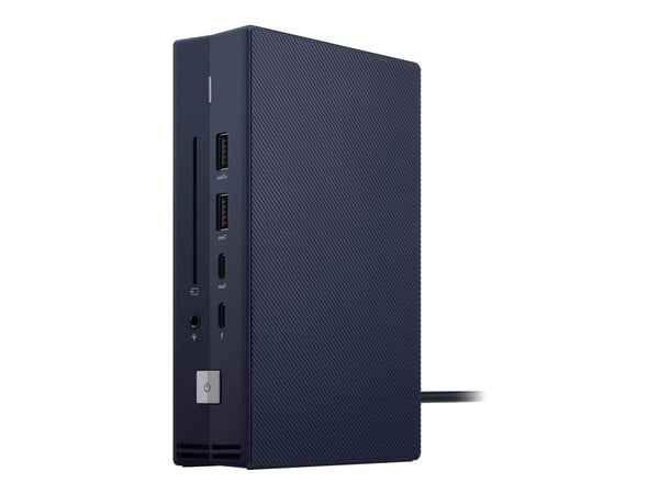 ASUS SimPro Dock 2 - Dockningsstation - Thunderbolt - 2 x DP, HDMI, VGA - 1GbE - 180 Watt