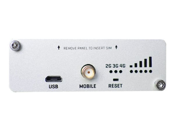 Teltonika TRB141 - Yhdyskäytävä - LTE B1/B20/B28/B3/B7/B8