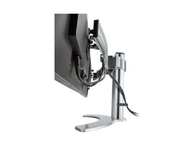 Fujitsu Dual Monitor Stand - Stativ - for 2 skjermer - skjermstørrelse: 21.5" - for Celsius H7510, J5010, R970, W5010; LIFEBOOK E5410, E5510, U7310...