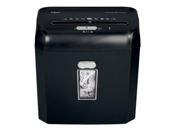 Maculaattori Rexel ProMax QS RPS812 P2