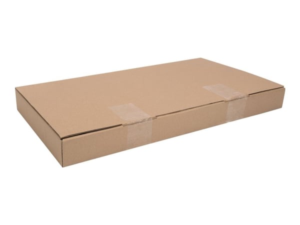 DIGITUS Professional - Spleiseboks for fiberoptikk - LC MM X 6 - grå, RAL 7035 - 1U - 19"