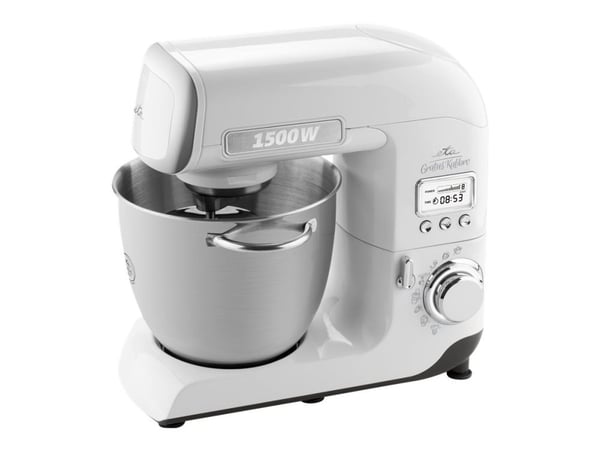 ETA Gratus Kalibro 0038 90010 - Kjøkkenmaskin - 1500 W - hvit