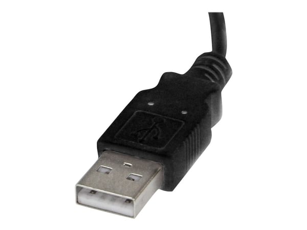StarTech.com USB 2.0 faksmodem, 56K ekstern maskinvare oppringt V.92 modem/dongle/adapter, datamaskin/bærbar faksmodem, USB til telefonkontakt, USB...