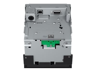 Epson EU m30 - Kvitteringsskriver - termolinje - Rull (7,95 cm) - 203 dpi - inntil 250 mm/sek - seriell, USB - kutter - svart