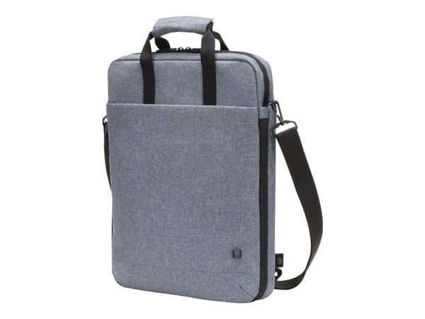 DICOTA Motion Eco - Ryggsekk som holder notebook / tote - 13" - 15.6" - dongeriblå