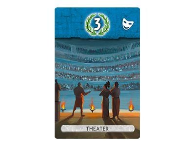 7 Wonders Duel - Nordic
