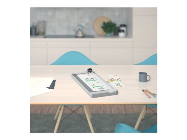 Leitz Precision Home A4 - Trimmer - papir
