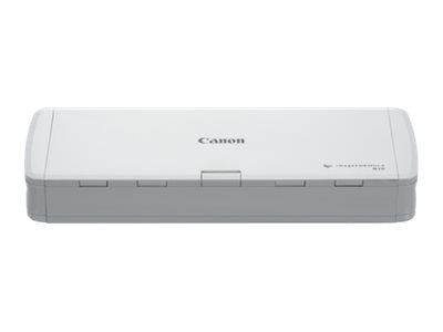 Canon imageFORMULA R10, 216 x 356 mm, 600 x 600 DPI, Arkkisyöttöskanneri, Valkoinen, CMOS CIS, 500 sivua