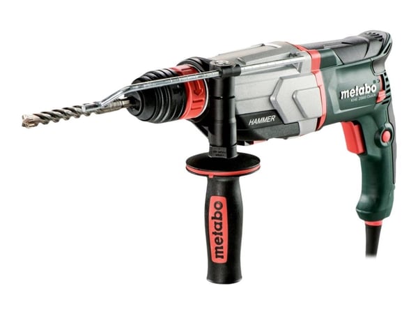 Metabo KHE 2860 QUICK - Borhammer - 800 W - 3 moduser - SDS-plus - 3,2 Joule