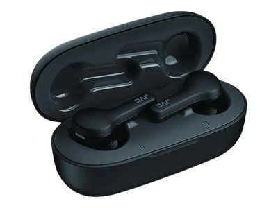 JVC HA-A8T - aidot langattomat kuulokkeet mikrofonilla. - korvapää / in-ear - Bluetooth® 5.0 - jopa 15 tuntia akunkestoa (mukana olevan latauslaati...