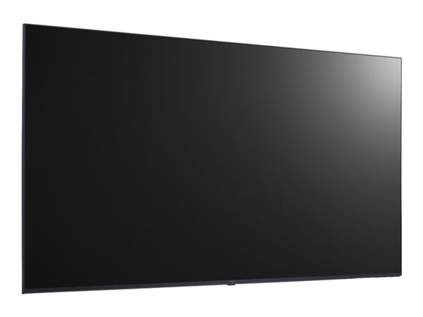LG 65UL3J - 65" Diagonalklasse UL3J Series LED-bakgrunnsbelyst LCD-skjerm - intelligent skilting - webOS - 4K UHD (2160p) 3840 x 2160 - askeblå