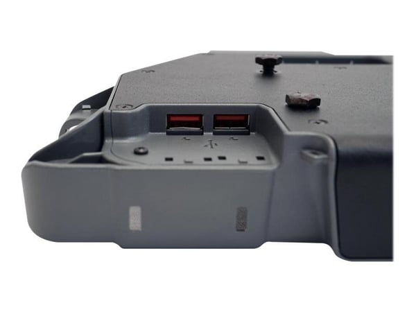 Gamber-Johnson 7160-1418-00, Samsung, Galaxy Tab Active Pro, Musta