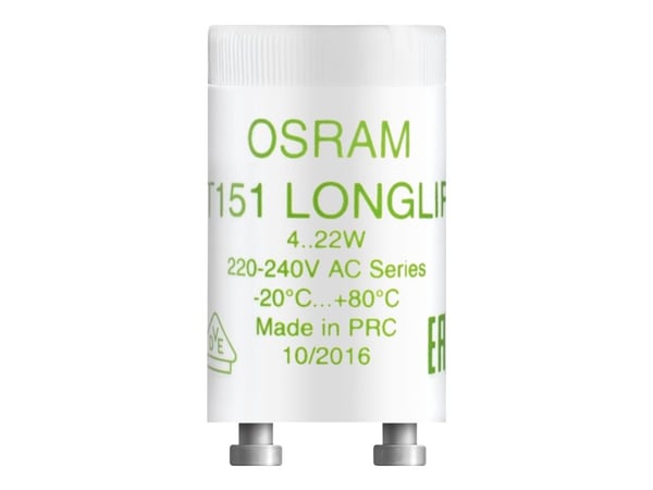 OSRAM ST 151 - Elektroninen käynnistin