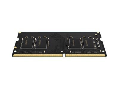 Lexar - DDR4 - modul - 16 GB - SO DIMM 260-pin - 3200 MHz / PC4-25600 - CL19 - 1.2 V - ikke-bufret - ikke-ECC