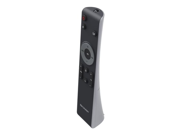 Sharp HT-SB147 - Lydplanke - trådløs - Bluetooth - matt svart