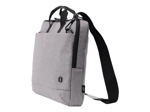 DICOTA Eco Motion - Notebookbæreveske - 10" - 11.6" - lysegrå