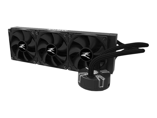 ZALMAN Reserator5 Z36 - Væskekjølesystem for prosessor - Radiatorstørrelse: 360 mm - (for: LGA1200, LGA1150, LGA1151, LGA1152, LGA1155, LGA1156, LG...
