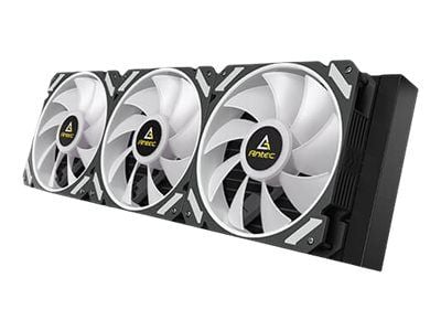 Antec Symphony 360 ARGB - Væskekjølesystem for prosessor - Radiatorstørrelse: 360 mm - (for: LGA1200, LGA1150, LGA1151, LGA1152, LGA1155, LGA1156, ...
