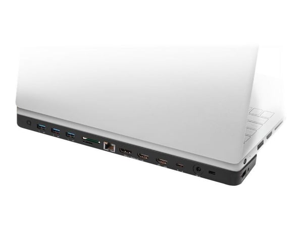 Club 3D - Dokkingstasjon - USB-C - 2 x HDMI, DP - 1GbE - 120 watt