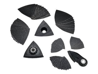 Fein Beat of Sanding - Sander accessory set - 63 deler - Starlock