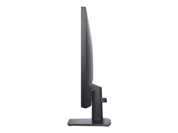 Dell E2722H - LED-skjerm - 27" - 1920 x 1080 Full HD (1080p) @ 60 Hz - IPS - 300 cd/m² - 1000:1 - 5 ms - VGA, DisplayPort - med 3 års Advanced Exch...