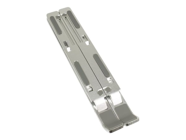 Inter-Tech NBS-200 - Ställ för bärbar dator - 11" - 15.6" - silver