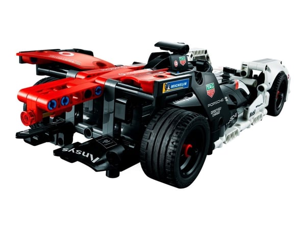 LEGO Technic 42137 Formula E Porsche 99X Electric