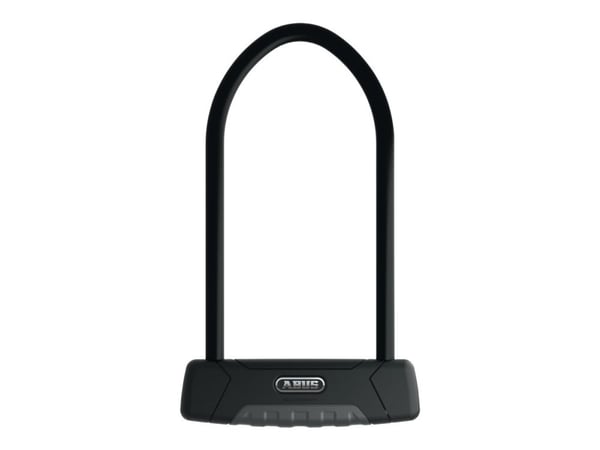 ABUS GRANIT Plus 470 - Bicycle U-lock - nyckel - svart