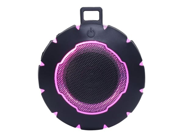 Gembird SPK-BTOD-01 - Högtalare - för bärbar användning - trådlös - Bluetooth - 3 Watt