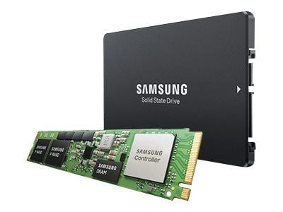 Samsung PM893 MZ7L37T6HBLA - SSD - 7,68 TB - intern - 2,5" - SATA 6Gb/s