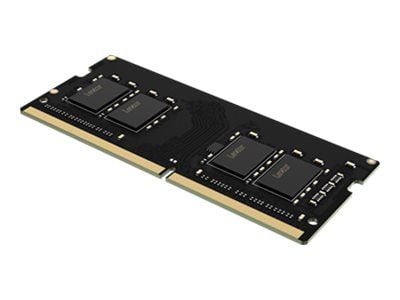 Lexar - DDR4 - modul - 16 GB - SO DIMM 260-pin - 3200 MHz / PC4-25600 - CL19 - 1.2 V - ikke-bufret - ikke-ECC