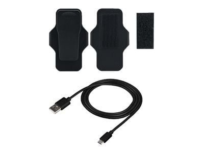 Transcend TS-DBK4 - Tilbehørssett for kroppskamera - for DrivePro Body 10
