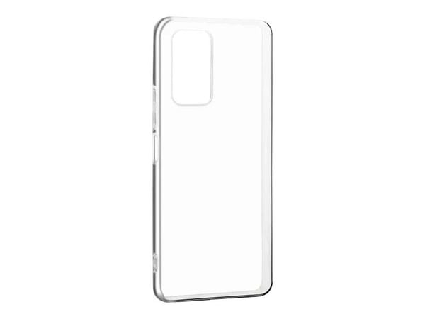 PURO 0.3 Nude - Baksidedeksel for mobiltelefon - gjennomsiktig - for Samsung Galaxy A53 5G