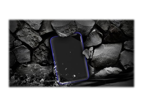 Silicon Power A62S, 2 TB, 3.2 Gen 1 (3.1 Gen 1), Musta, Sininen