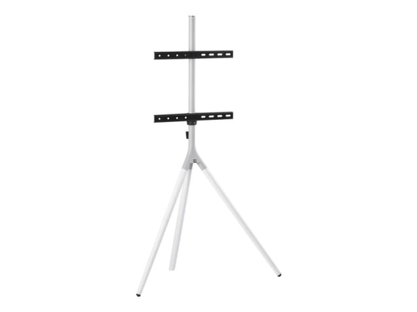 One For All WM 7462 - Stativ - tripod - for LCD-skjerm - fullmetall - metall - kald hvit - skjermstørrelse: 32"-65"